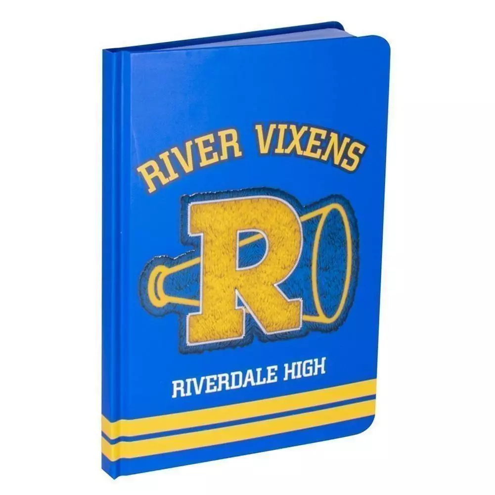 Riverdale River Vixens Hardback A5 Notebook 