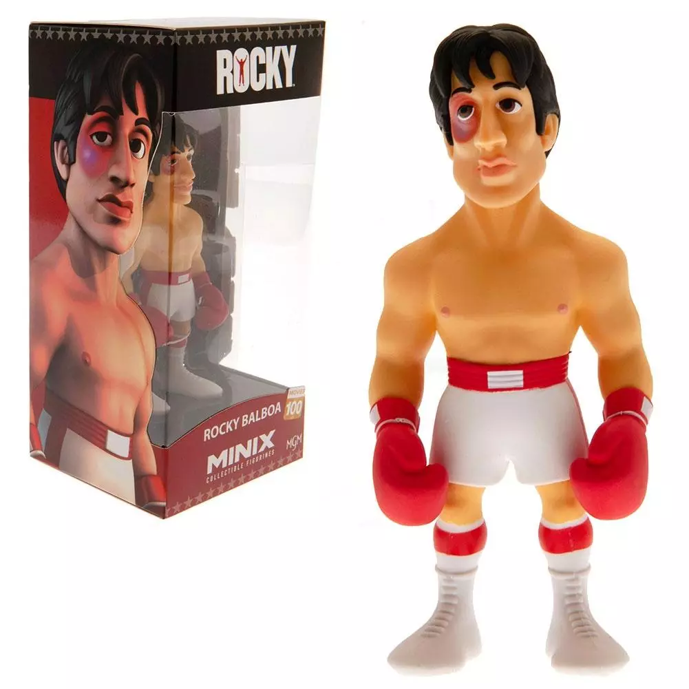 Rocky Balboa MINIX Figure 