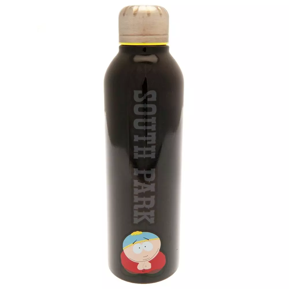 South Park Stainess Steel Single Walled Water Bottle