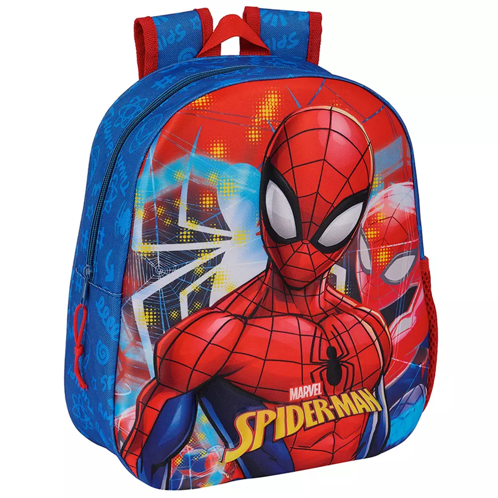 Spider-Man 3D Junior Backpack
