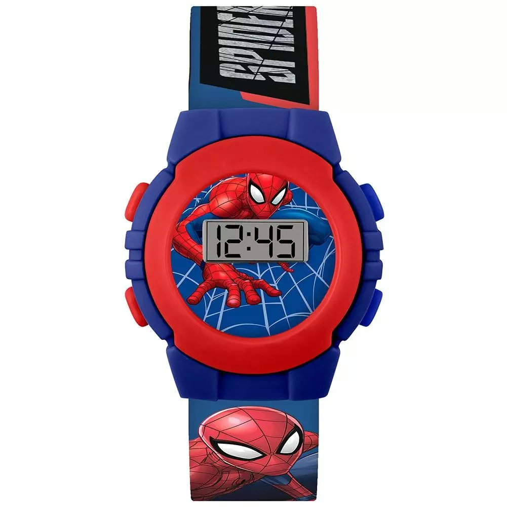 Spider-Man Kids Classic Digital Watch