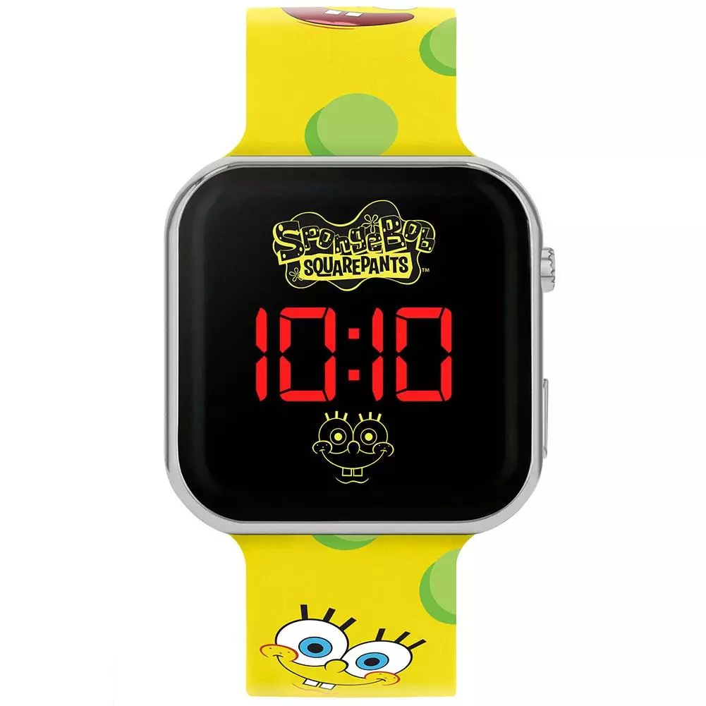SpongeBob SquarePants LED Digital Watch