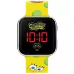 SpongeBob-SquarePants-Junior-LED-Watch