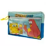 SpongeBob-SquarePants-Multi-Pocket-Pencil-Case