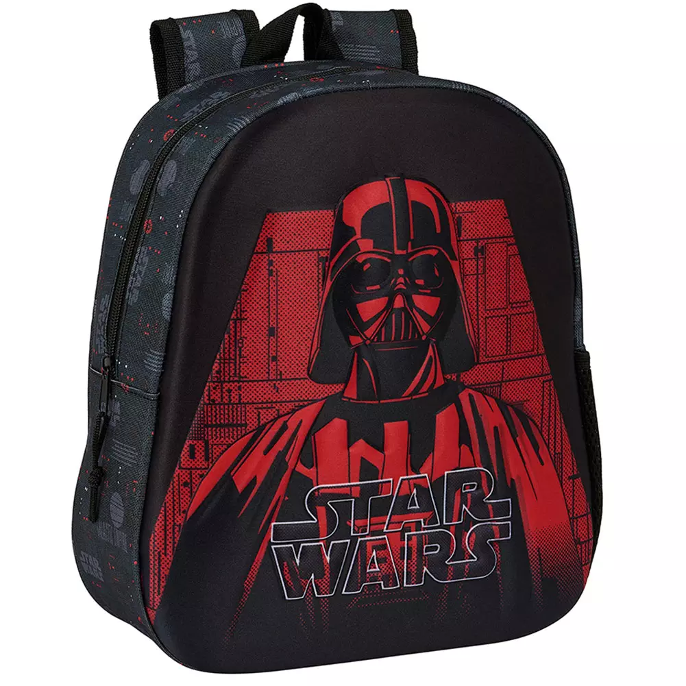 Star Wars Darth Vader 3D Junior Backpack