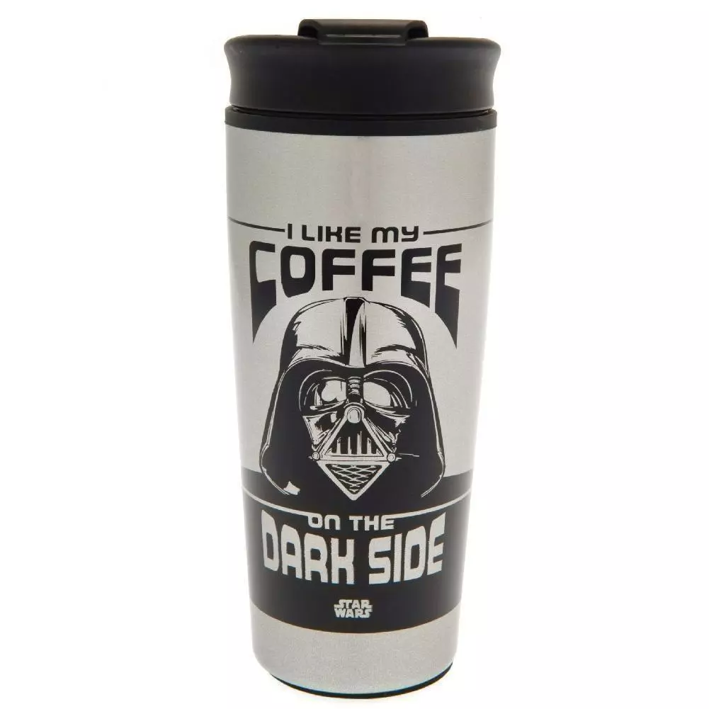 Star Wars Darkside Thermal Metal Travel Mug 