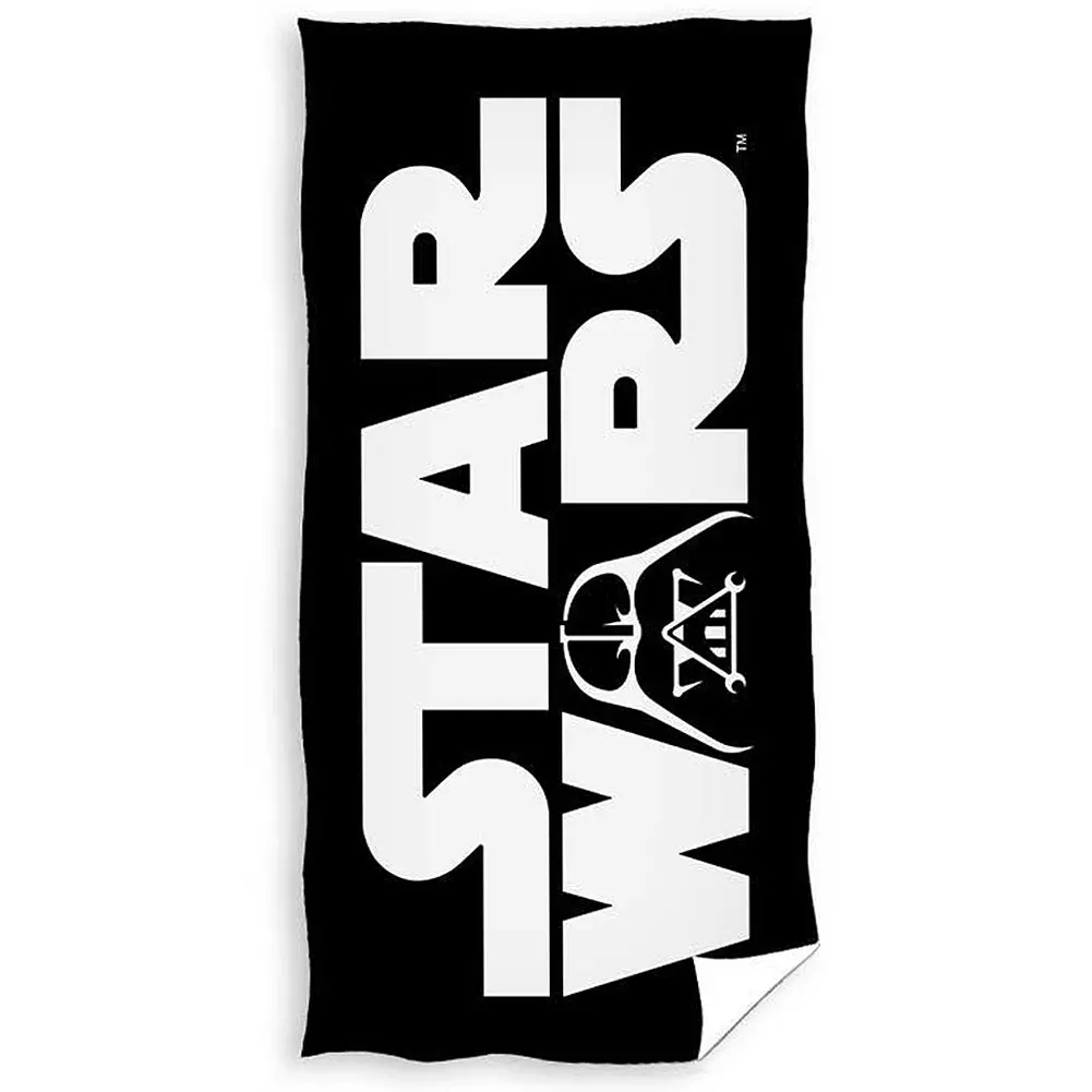 Star Wars Darth Vader Velour Beach Towel