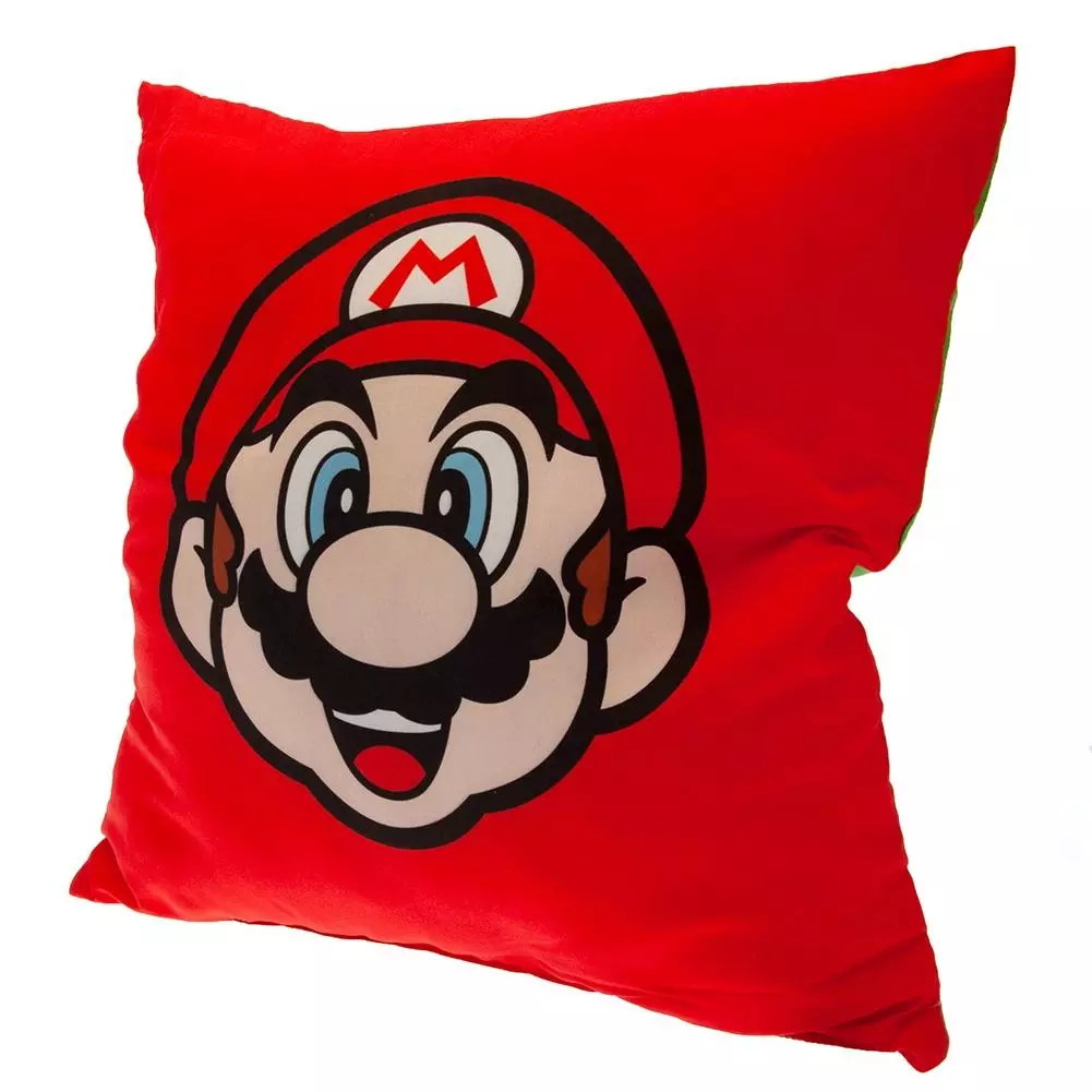 Super Mario & Luigi Cushion