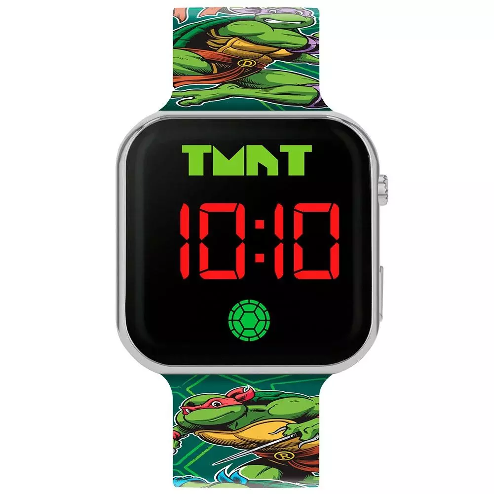Teenage Mutant Ninja Turtle Junior LED Digital Watch