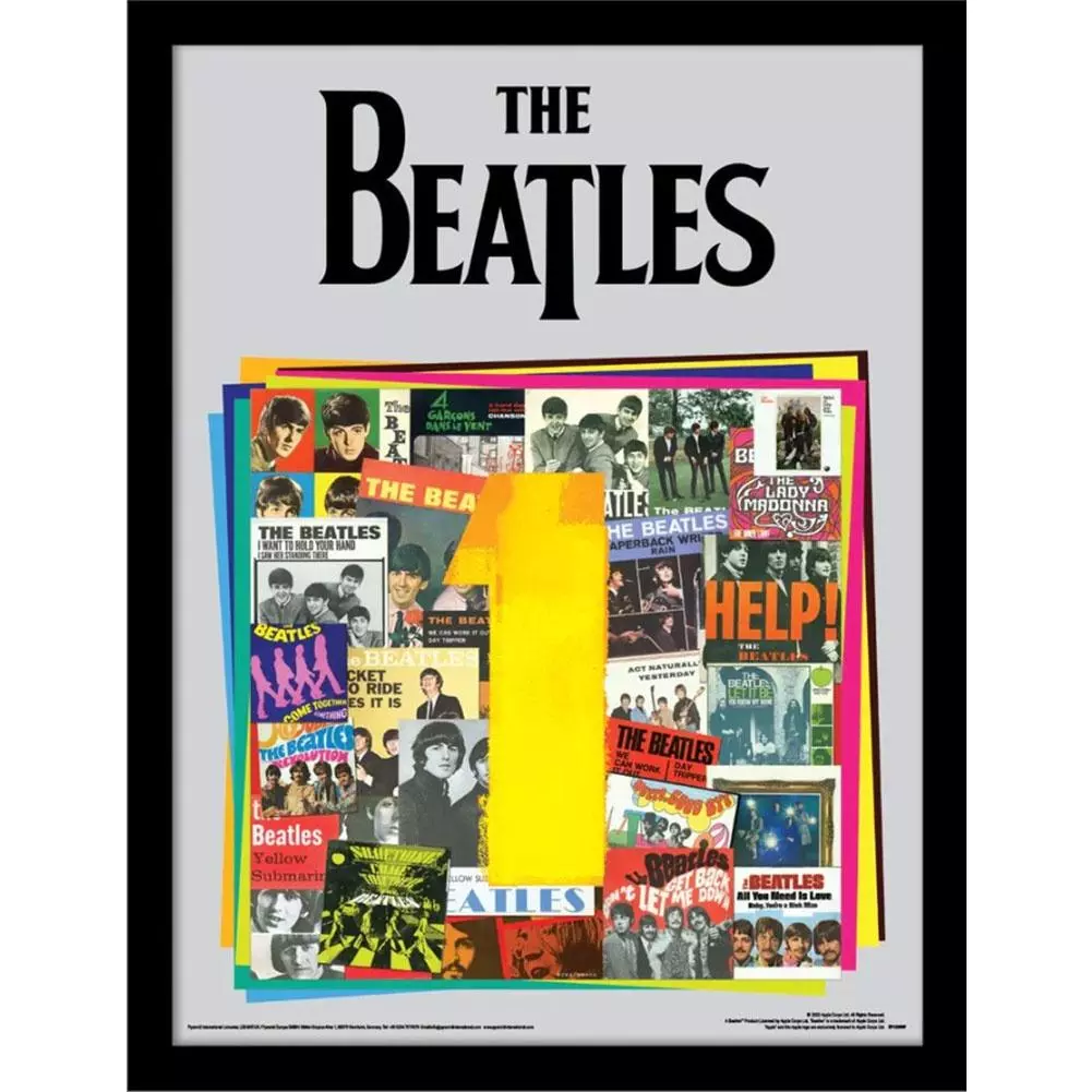 The Beatles Picture Album 16 12