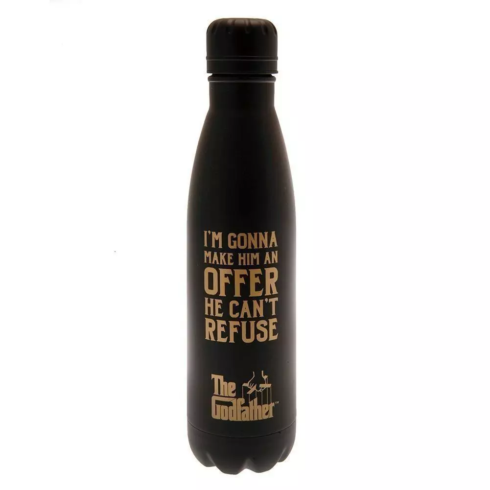 The Godfather Stainless Steel Thermal Vacuum Flask