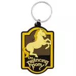 The-Lord-Of-The-Rings-PVC-Keyring-Prancing-Pony