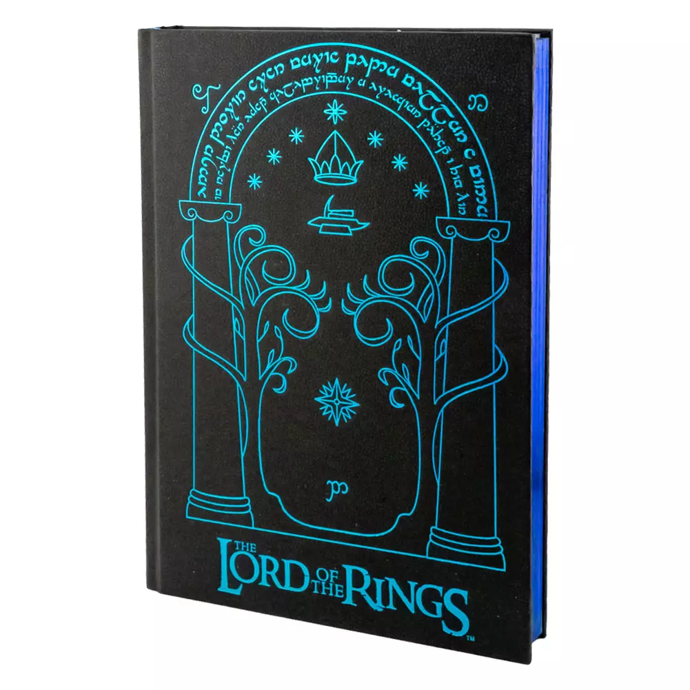 The Lord Of The Rings Hardback A5 Premium Notebook