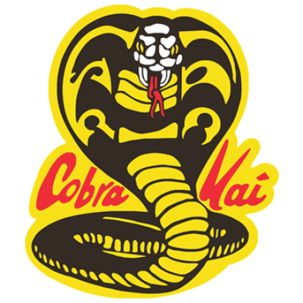 Cobra Kai official merchandise