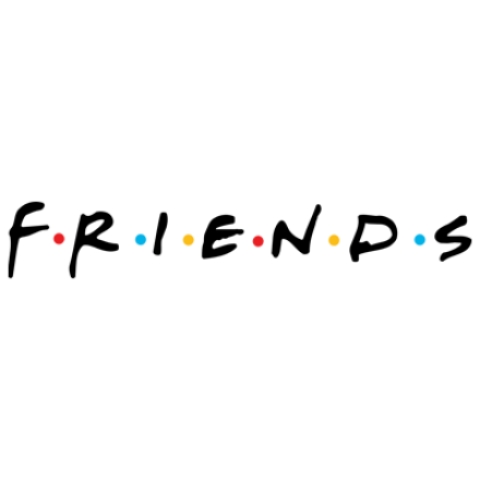 Friends official merchandise