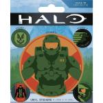 Halo-Stickers