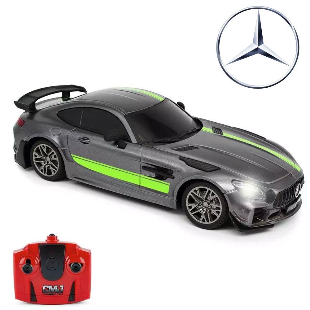 Mercedes AMG GT PRO Radio Controlled Car 1 24 Scale