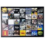 The-Beatles-Album-Collage-1000pc-Puzzle