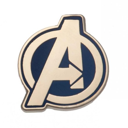 Avengers Logo Badge