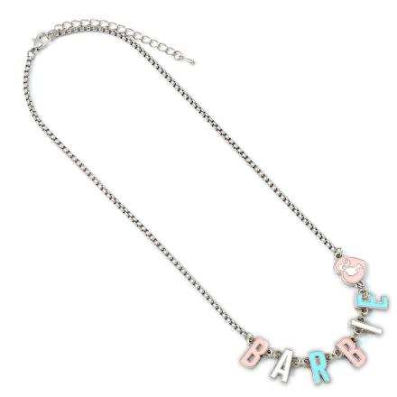 Barbie-Silver-Plated-Enamel-Letter-Necklace-1