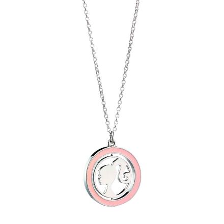 Barbie-Spinning-Silhouette-Necklace