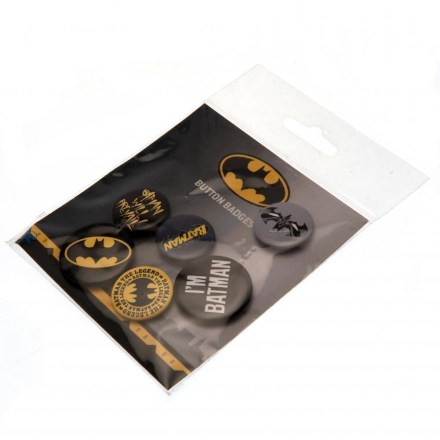 Batman-Button-Badge-Set-2