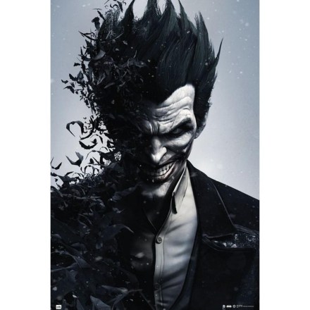 Batman-Poster-Arkham-Joker-134