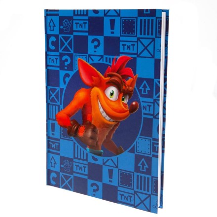 Crash-Bandicoot-Premium-Notebook