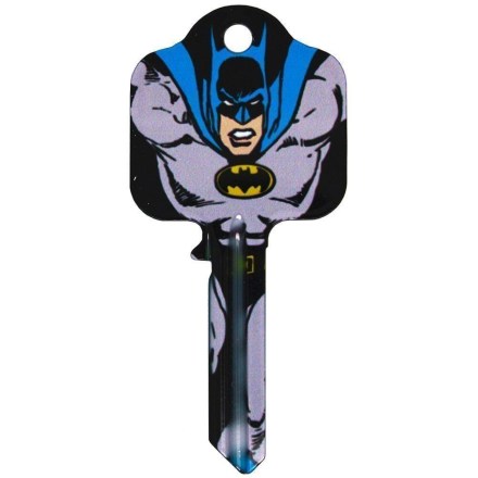 DC-Comics-Door-Key-Batman-1
