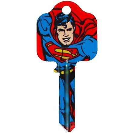 DC-Comics-Door-Key-Superman-1