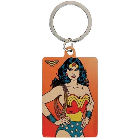 DC-Comics-Metal-Keyring-Wonder-Woman-1