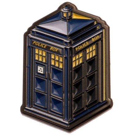 Doctor-Who-Badge-Tardis