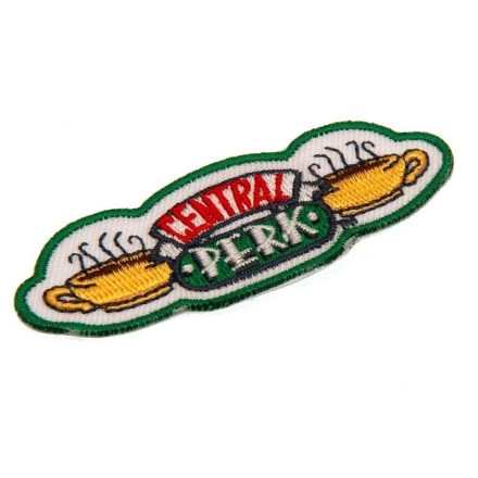 Friends-Iron-On-Patch-Central-Perk-1