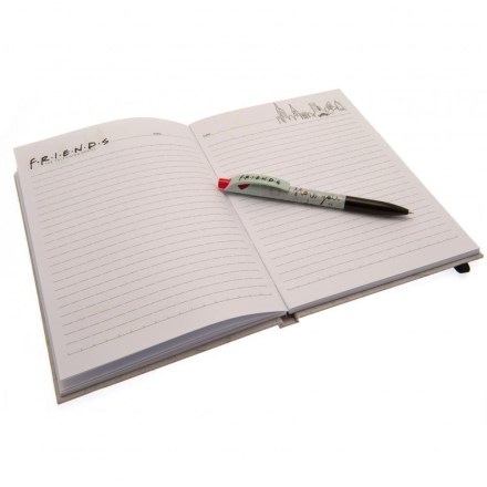 Friends-Notebook-Pen-Set-1