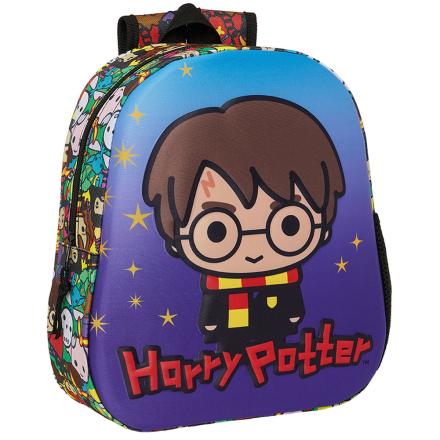 Harry-Potter-3D-Junior-Backpack-4