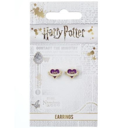 Harry-Potter-Gold-Plated-Earrings-Love-Potion-1