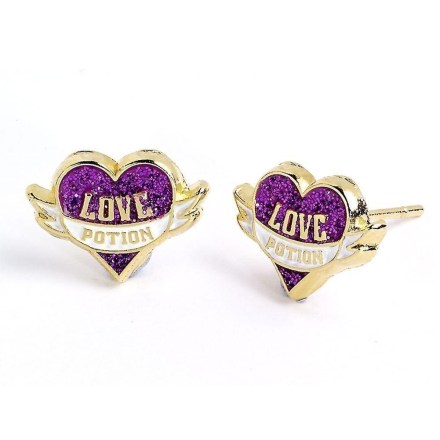 Harry-Potter-Gold-Plated-Earrings-Love-Potion