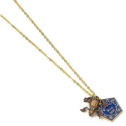 Harry-Potter-Gold-Plated-Necklace-Chocolate-Frog-127