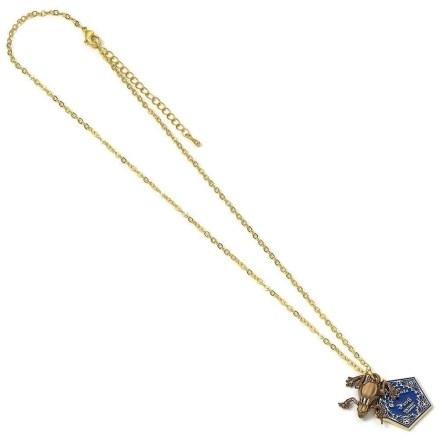 Harry-Potter-Gold-Plated-Necklace-Chocolate-Frog-228
