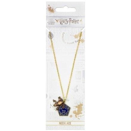 Harry-Potter-Gold-Plated-Necklace-Chocolate-Frog-378