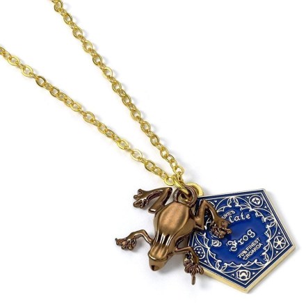 Harry-Potter-Gold-Plated-Necklace-Chocolate-Frog56
