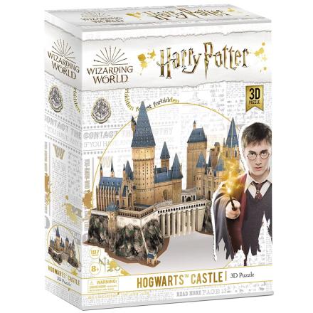 Harry-Potter-Hogwarts-Castle-3D-Model-Puzzle-2