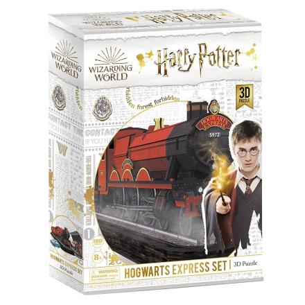 Harry-Potter-Hogwarts-Express-3D-Model-Puzzle-2