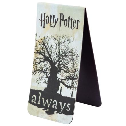 Harry-Potter-Magnetic-Bookmark-Always-2