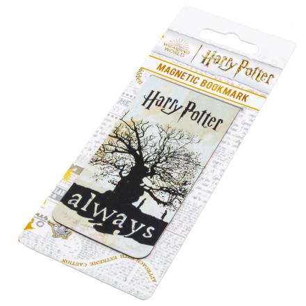 Harry-Potter-Magnetic-Bookmark-Always-4