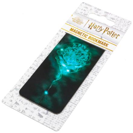 Harry-Potter-Magnetic-Bookmark-Patronus-4