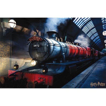 Harry-Potter-Poster-Hogwarts-Express-254