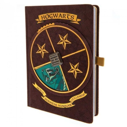 Harry-Potter-Premium-Spinner-Notebook