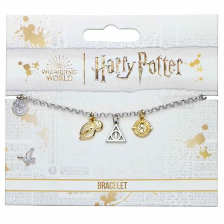 Harry-Potter-Silver-Plated-Charm-Bracelet-1