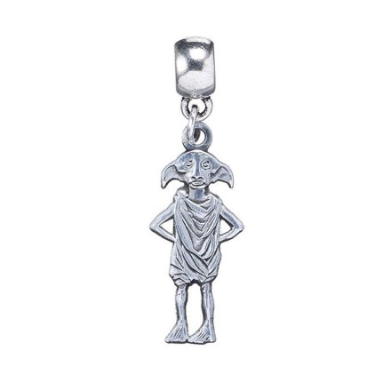 Harry-Potter-Silver-Plated-Charm-Dobby-House-Elf